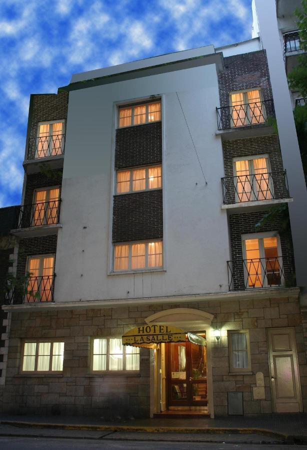Hotel La Salle Мар-дель-Плата Экстерьер фото