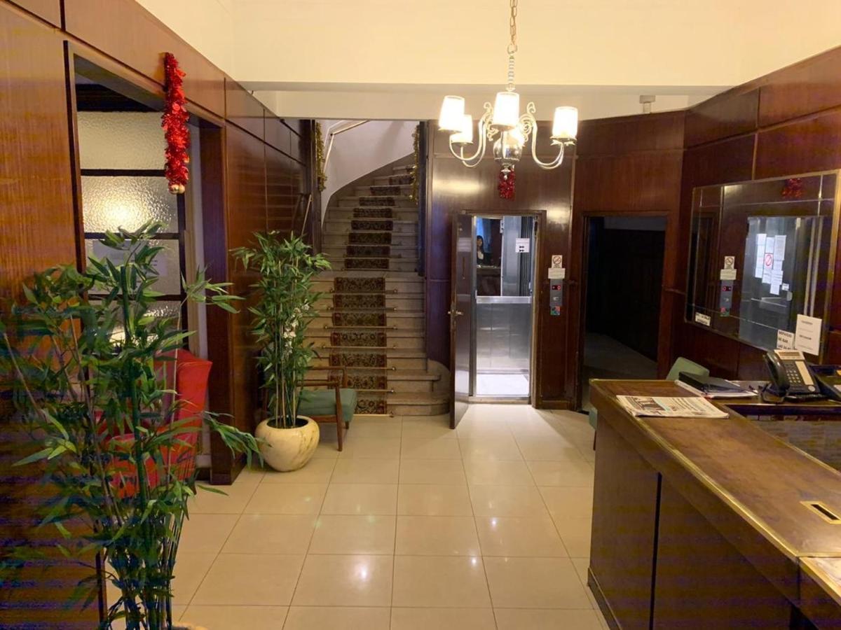 Hotel La Salle Мар-дель-Плата Экстерьер фото