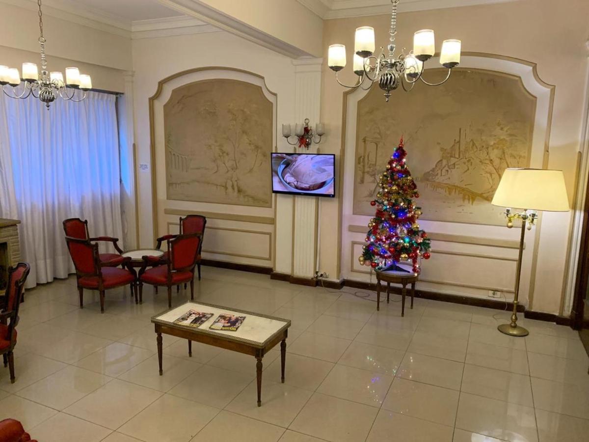 Hotel La Salle Мар-дель-Плата Экстерьер фото